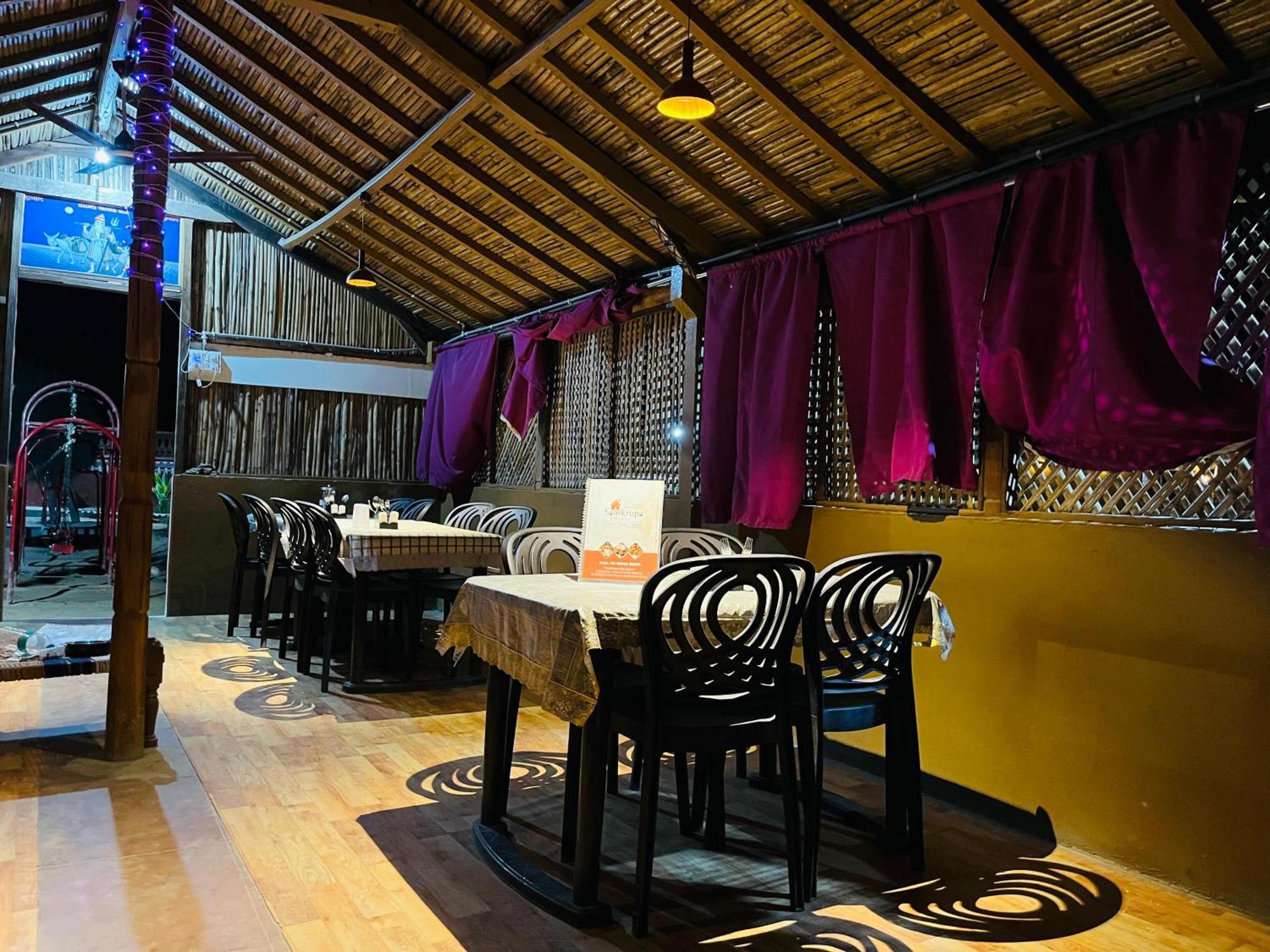 Santkrupa Villa Resort Nakhtarana Екстер'єр фото